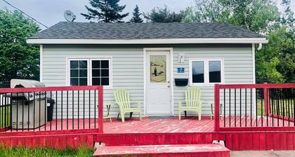 lovely chalet near the beach