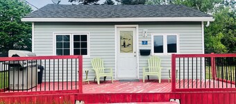 lovely chalet near the beach
