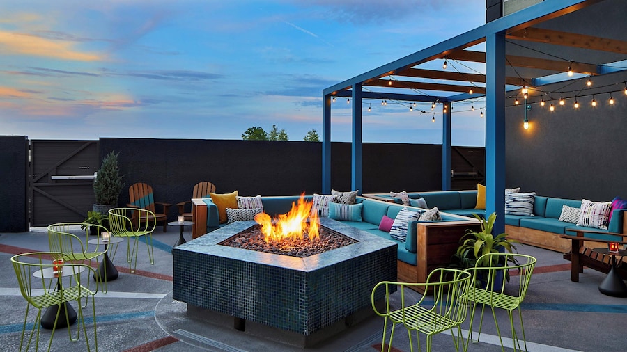 Aloft Chattanooga Hamilton Place