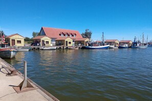 Marina - 3inselblick FREEST - Villa HÜGEL - additional costs, WLAN included!!! (Kröslin)