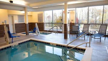 Piscina interna
