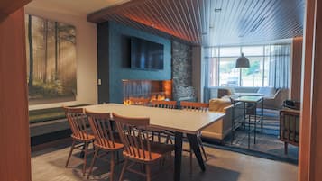 Bar en el lobby