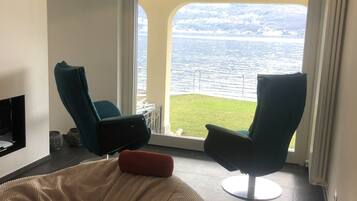 Villa | 4 Schlafzimmer, Bügeleisen/Bügelbrett, kostenloses WLAN, Bettwäsche