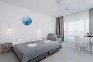 Bed sheets - Aquamarina Prima Apartments by Renters (Miedzyzdroje)