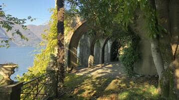 Apartamento, várias camas | Área da propriedade