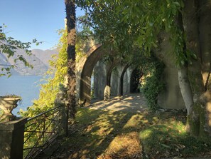 Apartment, Mehrere Betten | Unterkunftsgelände