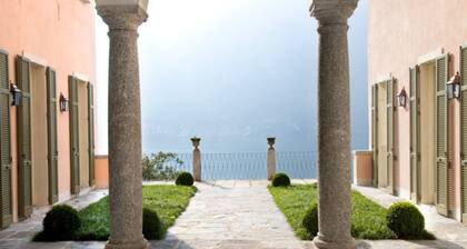 Villa Giudici Luxury app on the Lake