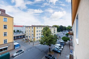 Apartment, 1 Bedroom, Balcony | View from room - Apartments Dworcowa by Renters (Kolobrzeg)