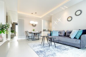 TV connectée de 40 pouces avec chaînes numériques, télévision