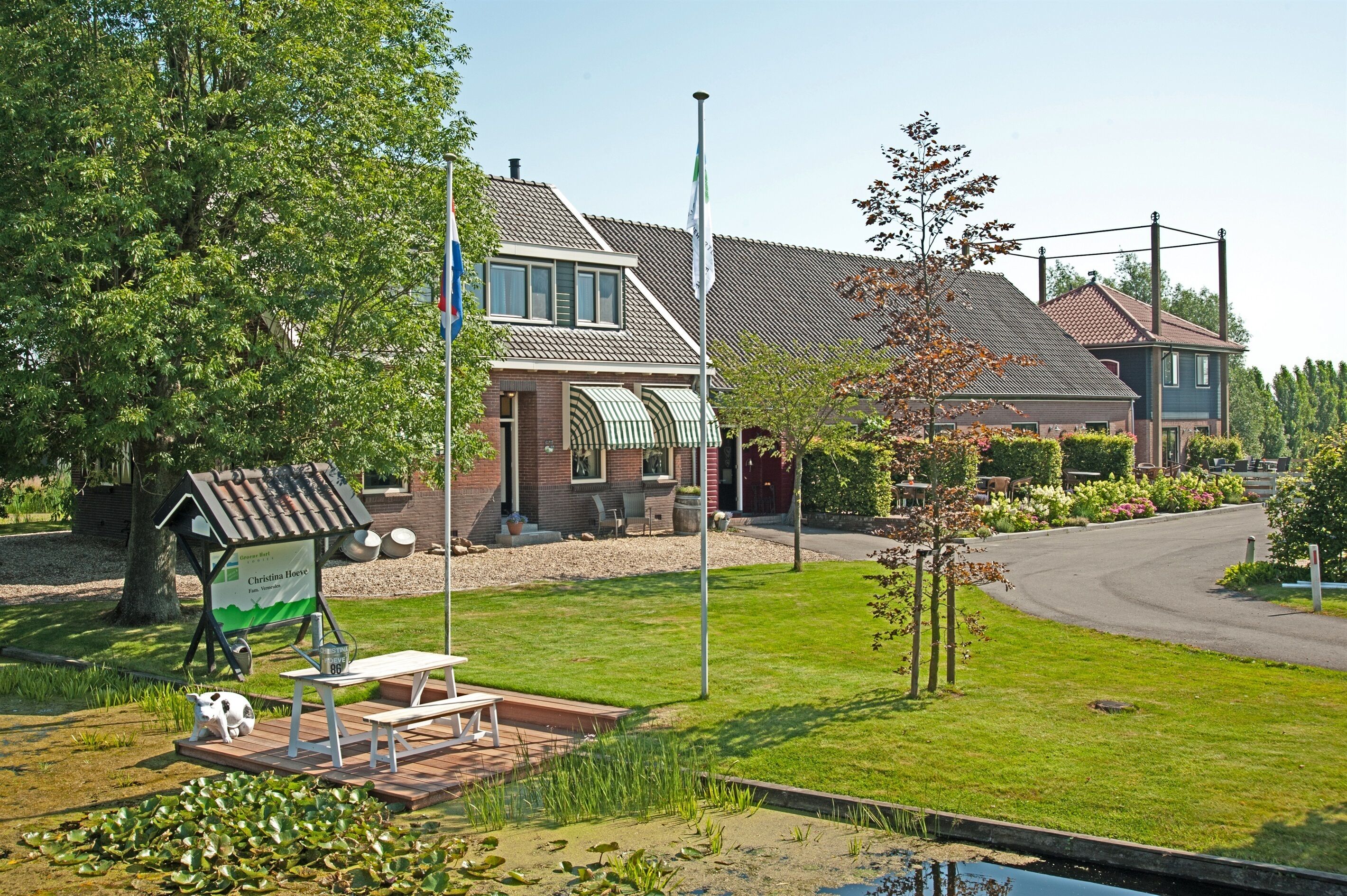 Udendørsområde