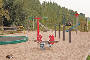 Área infantil