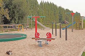 Área infantil