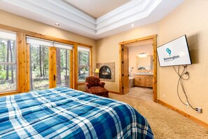 6 bedrooms, free WiFi, bed sheets