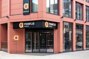 Front of property - Point A Dublin Parnell Street (Dublin)