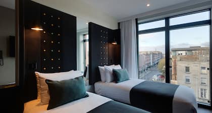 Point A Hotel Dublin Parnell Street