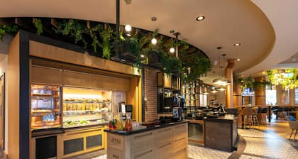 Point A Hotel Dublin Parnell Street