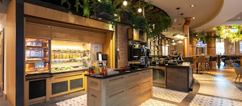 Point A Hotel Dublin Parnell Street