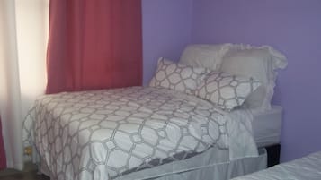4 Schlafzimmer, Bügeleisen/Bügelbrett, WLAN, Bettwäsche