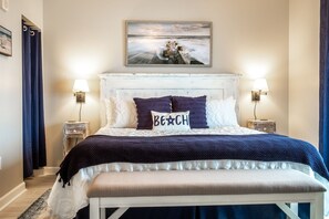 4 chambres, fer et planche à repasser, Wi-Fi gratuit, draps fournis