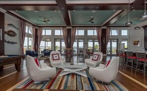 Games room - One Particular Harbour 376-301~ Beaches 5 minutes (Bradenton)