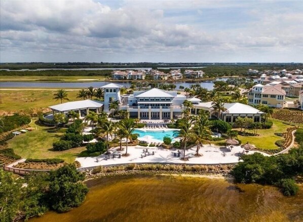 Exterior - One Particular Harbour 376-301~ Beaches 5 minutes (Bradenton)