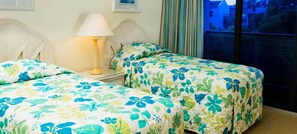 Room - Gulf Beachfront 2BR Condo with Golf Privileges  (Sanibel)