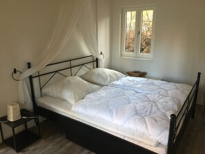 4 soverom, wi-fi, sengetøy og rullestolvennlig