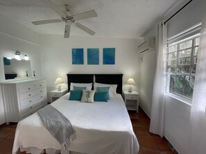 1 bedroom, iron/ironing board, WiFi, bed sheets - Beautiful 1 Bed Apartment on West Coast - Close to Beach (Holetown)