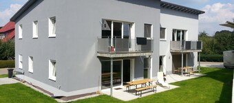 Beautiful, newly built holiday or Monteurwohnungen