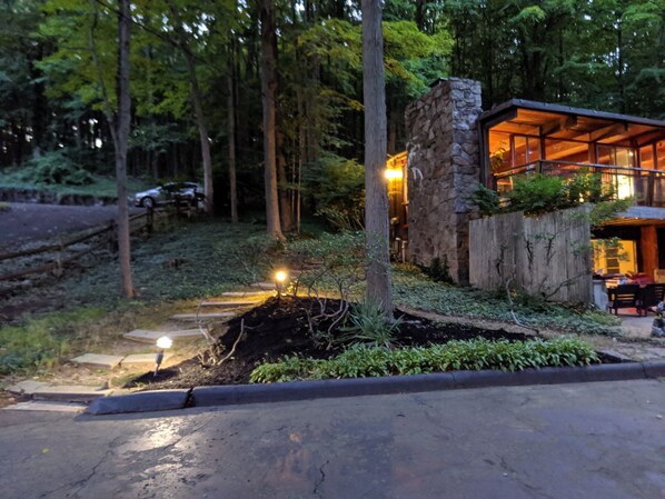 Property grounds - Casa Yamagoya (Northford)