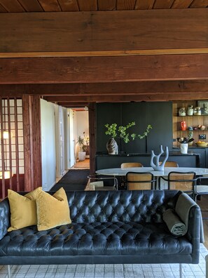 Interior - Casa Yamagoya (Northford)