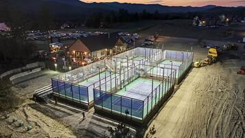 Sport court