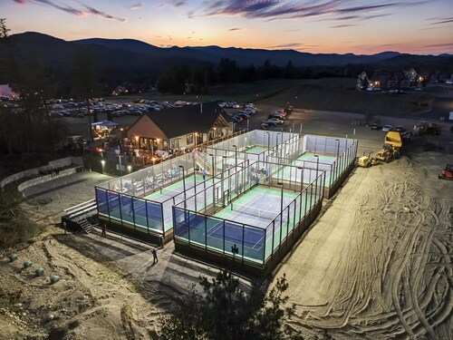 Cozy winter condo in Owl’s Nest Resort