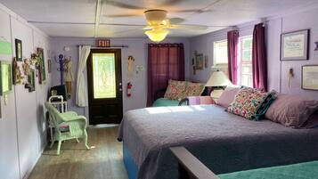 1 chambre, Wi-Fi, draps fournis