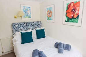 4 chambres, fer et planche Ă repasser, Wi-Fi gratuit, draps fournis