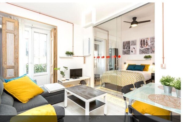 1 habitación, wifi y ropa de cama 