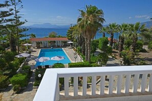 View from room - Villa Supreme (Megara)
