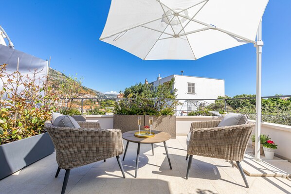 Terrasse/patio