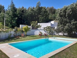 Piscina externa