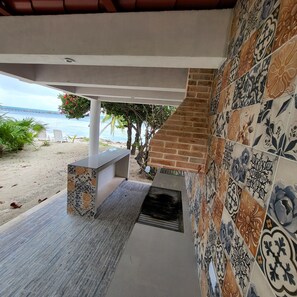 Spa - beatiful place in isla mujeres, private waterfront D5 (Isla Mujeres)