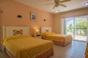 1 bedroom, free WiFi