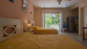 1 bedroom, free WiFi