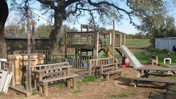Children’s area