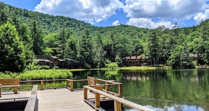 King Ensuite+Resort Access 1.5m+Waterfalls/hiking