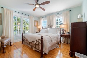 3 bedrooms, premium bedding, pillow-top beds, in-room safe