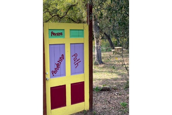 Terrain de l’hébergement 