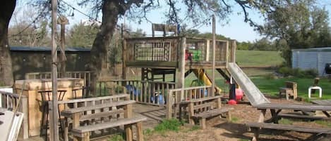 Children’s area