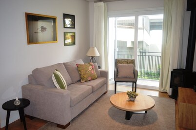 Loft 102 - Próximo a Rua Coberta
