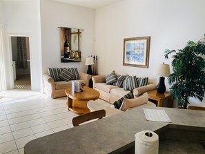 Smart-TV og bordtennis