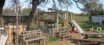 Hill Country RV site, TRUST